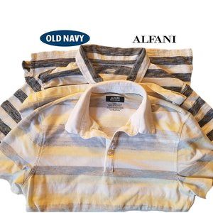 Bundle of 2: Men's Polo Shirts